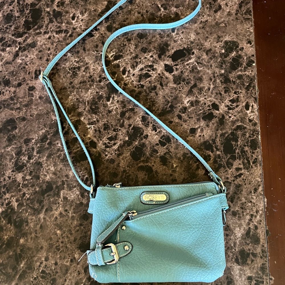 Rosetti purse